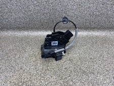 Türschloss hinten rechts