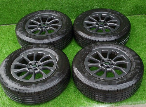 Cerchi lega per land rover - lega,
