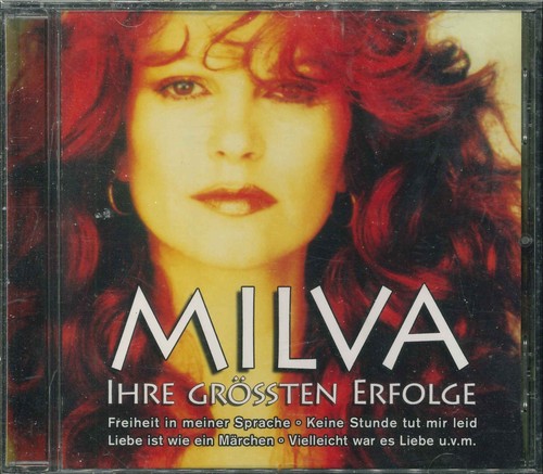 Milva ihre größten erfolge - "ihre, erfolge"