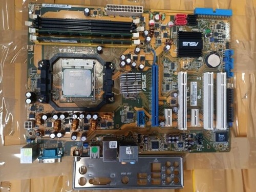 Scheda madre motherboard asus - scheda,