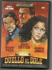 Duello al sole - dvd - King