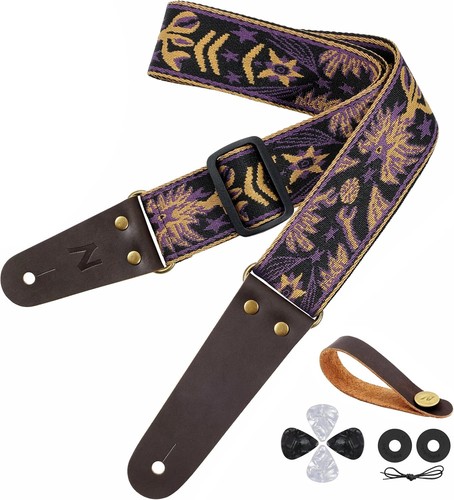 Tracolla per chitarra - tracolla, 2"
