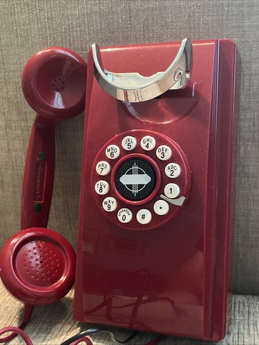 Telefono vintage crosley cr55 - vintage,