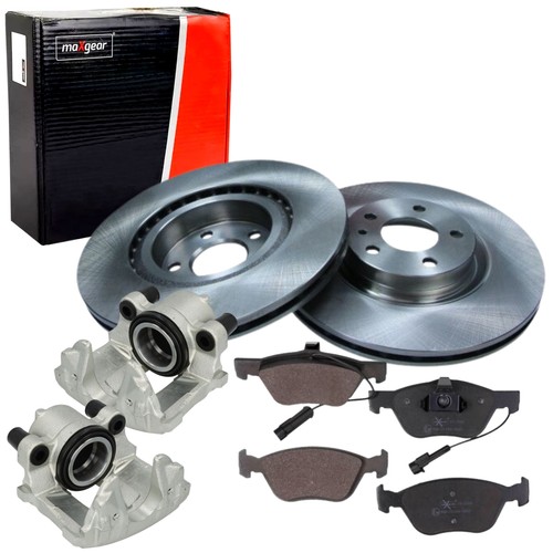 Dischi freno maxgear 284 - freno,