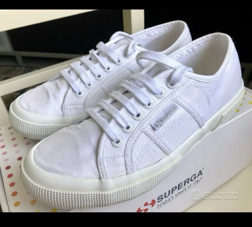 Superga lamew bianche - lamew,