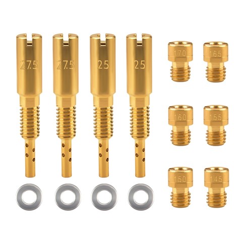 Kit jet carburatore - kit,