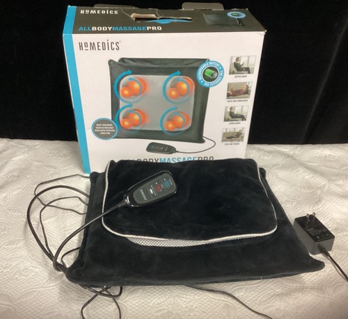 Homedics all body massage - body, pro-