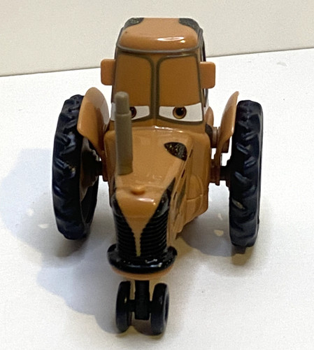 Trattore disney pixar cars - trattore,