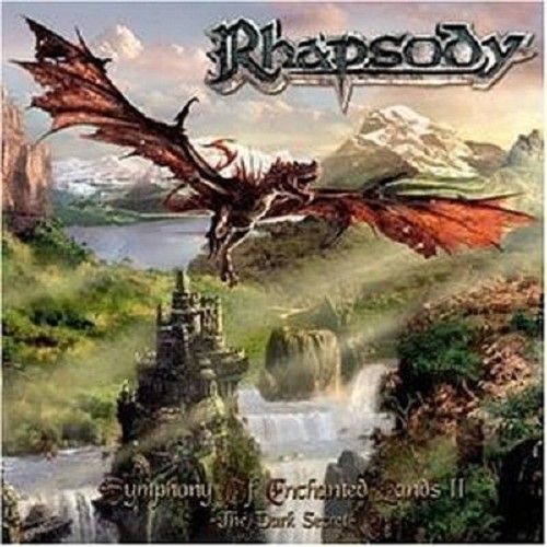 Rhapsody symphony of - rhapsody, "symphony