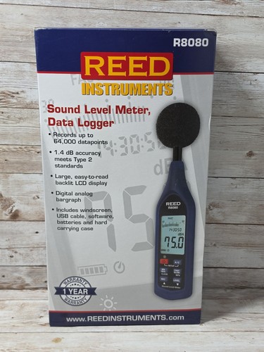 Reed instruments r8080 - instruments,