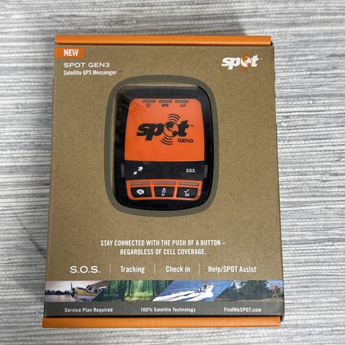 Globalstar spot gen3 - spot,