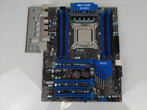 Scheda madre msi - msi, x79a-gd45