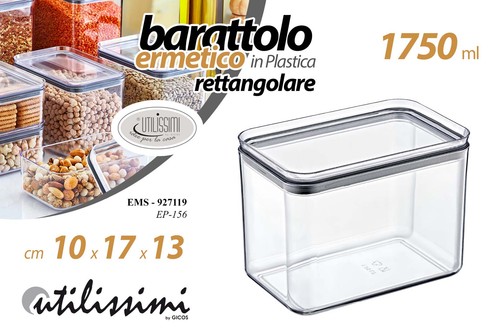 Contenitore cucina porta pasta