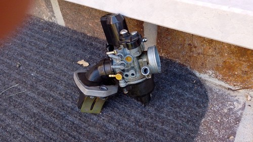 Carburatore dell orto - dell,