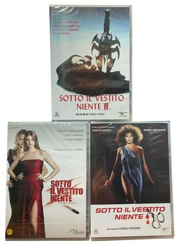 Dvd sotto vestito - 3,
