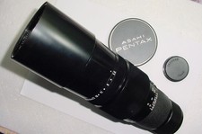 Pentax Takumar 400 mm F/5.6