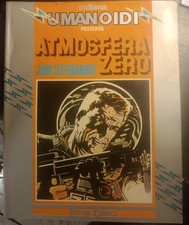 COLLANA UMANOIDI - ATMOSFERA ZERO