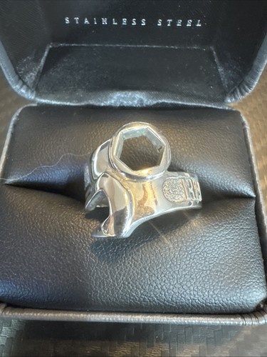 Anello chiave uomo