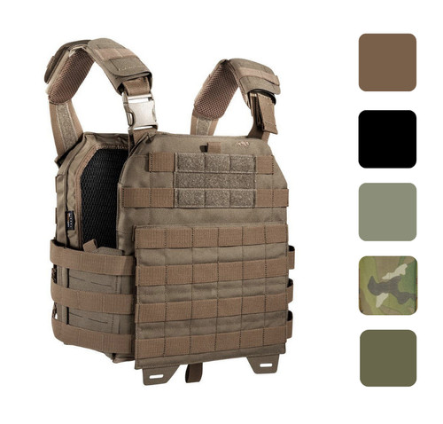 Tasmanian tiger plate carrier - tasmanian,