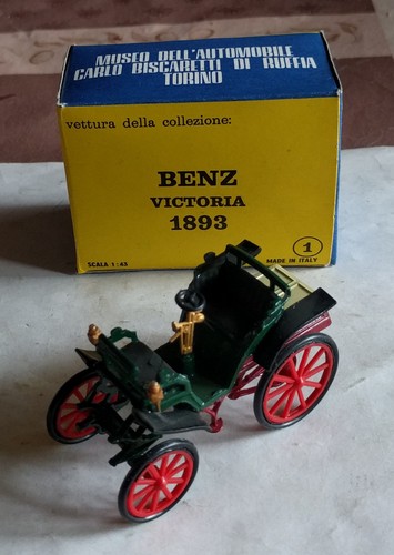 Dugu benz victoria 1893 - benz,