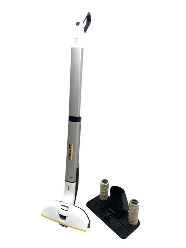 Scopa elettrica karcher ewm - scopa,