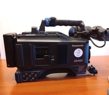 Panasonic AG-HPX2100E P2HD Camera + Accessories