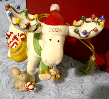 Lenox Dated 2026 MARCEL THE