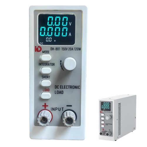 Carico elettronico 120 - ,