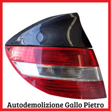 Fanale posteriore SX sinistro MERCEDES-BENZ clc 200 220 cdi 2008 2009 2010 2011