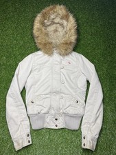 Giacca con cappuccio vintage