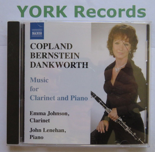 Dankworth copland - /,