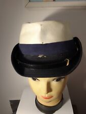 ' MARINA MILITARE ' : VECCHIO CAPPELLO - BERRETTO ' FEMMINILE ' ( PER DONNA )