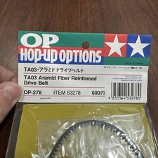 TAMIYA TA03R TA03F CINGHIA DI