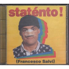 Francesco Salvi CD Statento /