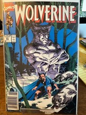 Wolverine #25 - Marvel Comics