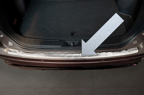 Paraurti acciaio inox - , per