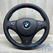 BMW E90 E92 E93 E84 E82 E87 M Sport Volante M3 M1 Refurbihsed Pelle OEM