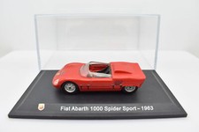 Modellino auto FIAT ABARTH