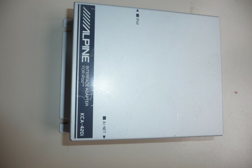 Adattatore interfaccia alpine - adattatore,