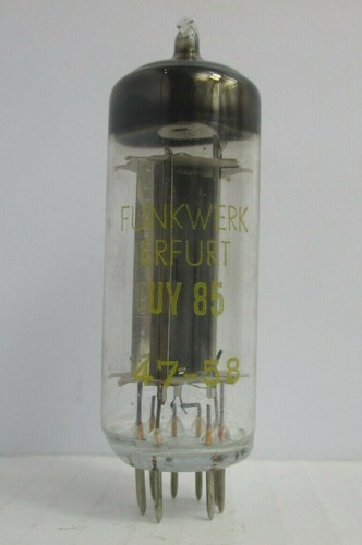 Uy85 funkwerk erfurt - funkwerk, (rft)