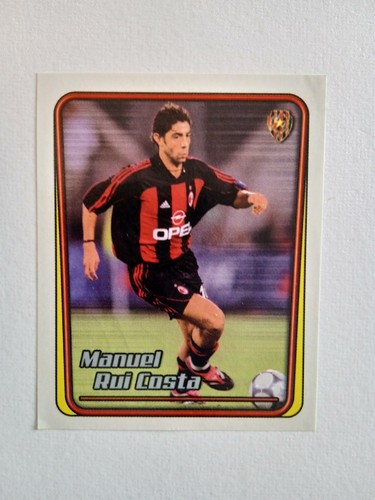 Figurina calcio merlin - calcio, 2002