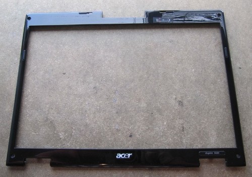 Front frame monitor - frame, display