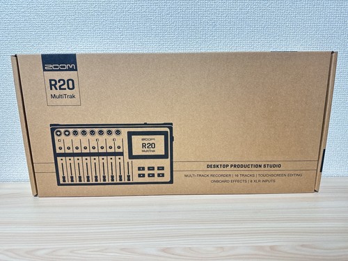 Zoom registratore multitraccia - zoom,