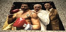 Edgar Ramirez Signed 8x10 Photo Hands Of Stone