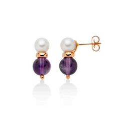 MILUNA ORECCHINI  I SEGRETI