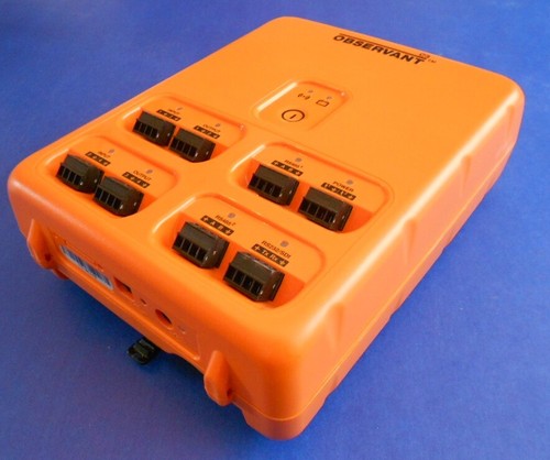 Piattaforma rilevamento e - di,
