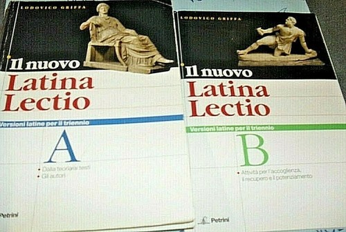 Nuovo latina lectio - latina, b