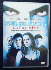 DVD film - SOUL SURVIVORS