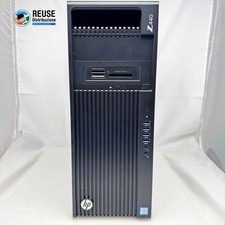 HP Z440 Workstation MT, Xeon