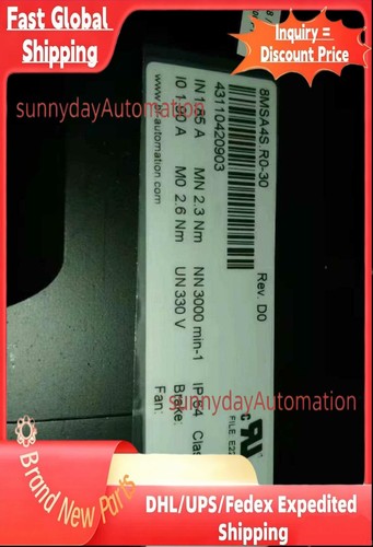 1pz nuovo 8msa4s via dhl - via,